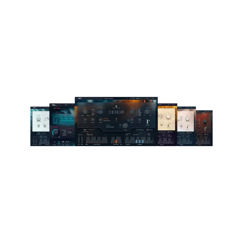 UJAM Virtual Guitarist Bundle 虛擬吉他手全集 (下載版) - 主圖