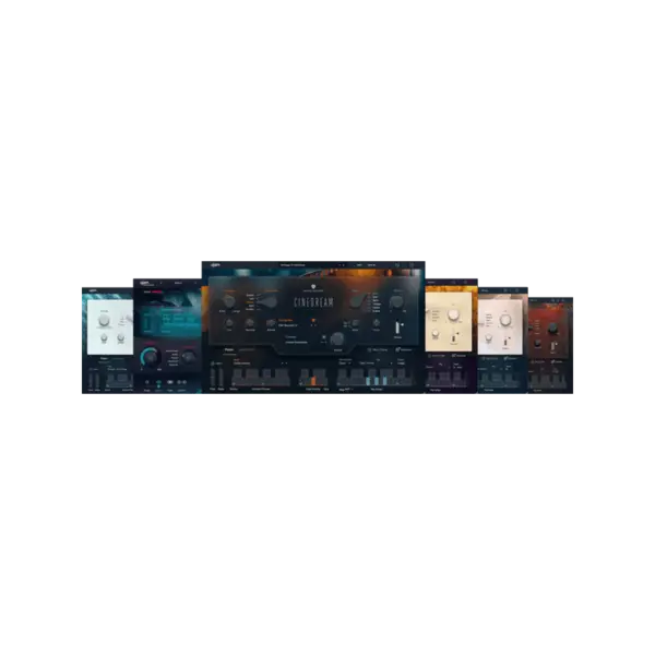 UJAM Virtual Guitarist Bundle 虛擬吉他手全集 (下載版) - 產品圖片 1