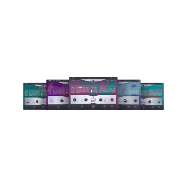 UJAM Virtual Bassist Bundle 虛擬貝斯手全集 (下載版) - 軟體套組 Bundles