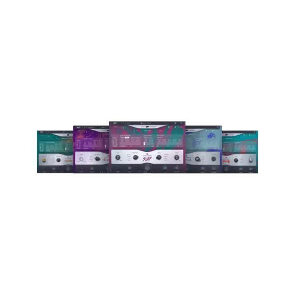 UJAM Virtual Bassist Bundle 虛擬貝斯手全集 (下載版) - 產品圖片 1