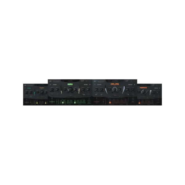 UJAM Symphonic Elements Bundle Hans Zimmer 管弦樂套組 (下載版) - 產品圖片 1