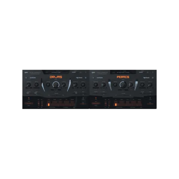 UJAM Hans Zimmer’s Drums & Percussion Bundle Hans Zimmer 鼓與打擊套組 (下載版) - 產品圖片 1