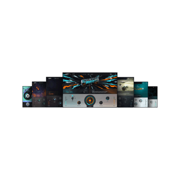 UJAM Finisher Bundle 多重效果器套組 (下載版) - 軟體套組 Bundles