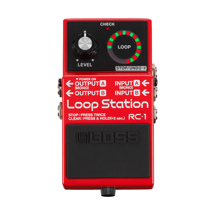 RC-1 Loop 效果器