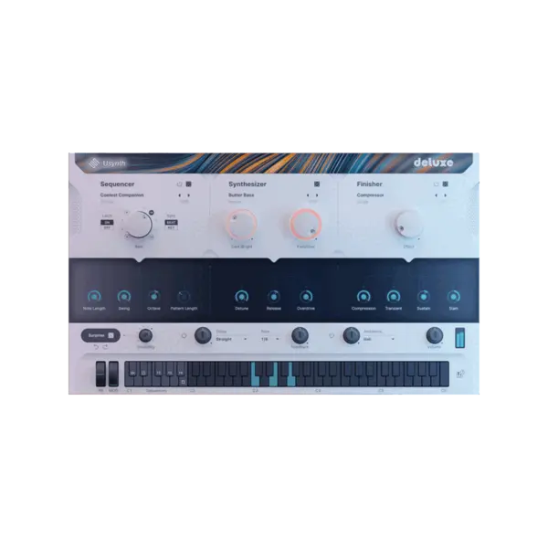UJAM Usynth DELUXE Neo Soul／R&B 合成器 (下載版) - 產品圖片 1