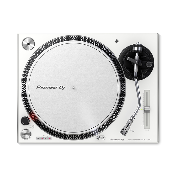 Pioneer PLX-500 黑膠唱盤- DigiLog 聲響實驗室