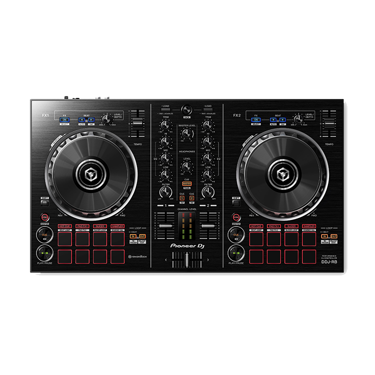 Pioneer DDJ-RB rekordbox 控制器- DigiLog 聲響實驗室