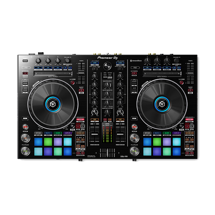 DDJ-RR rekordbox 高音質 使用頻度 極少 美品 Pioneer DDJ-RR rekordbox 控制器- DigiLog 聲響實驗室