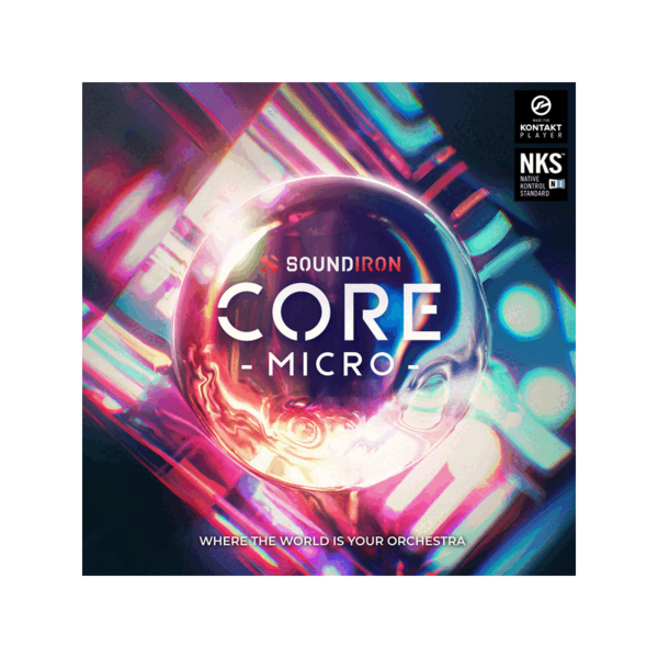 Soundiron Core Micro 全方位入門音色庫 (下載版) - 音源軟體 Plugin 
