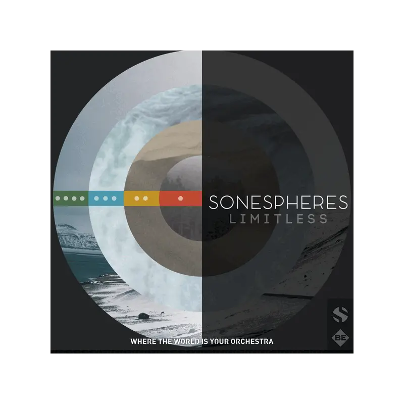 Soundiron Sonespheres - Limitless 氛圍合成器音色庫 (下載版) - 主圖