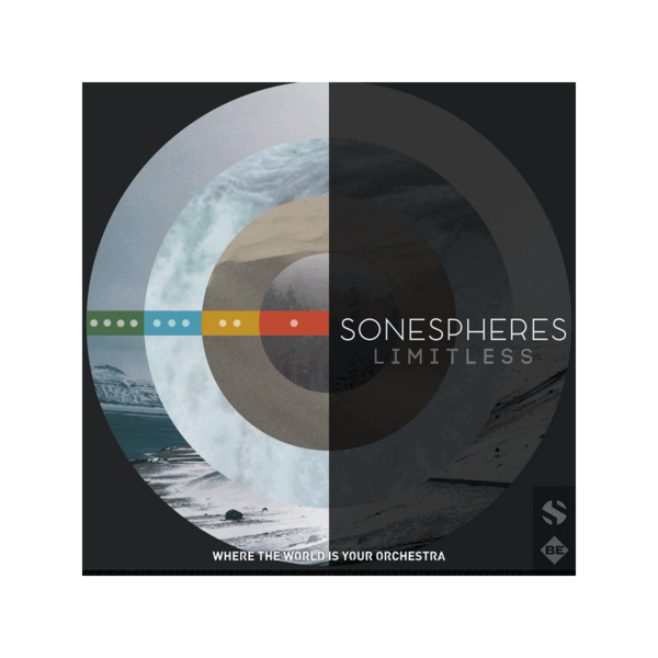 Soundiron Sonespheres - Limitless 氛圍合成器音色庫 (下載版) - 音源軟體 Plugin 
