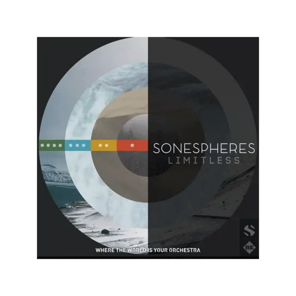 Soundiron Sonespheres - Limitless 氛圍合成器音色庫 (下載版) - 產品圖片 1