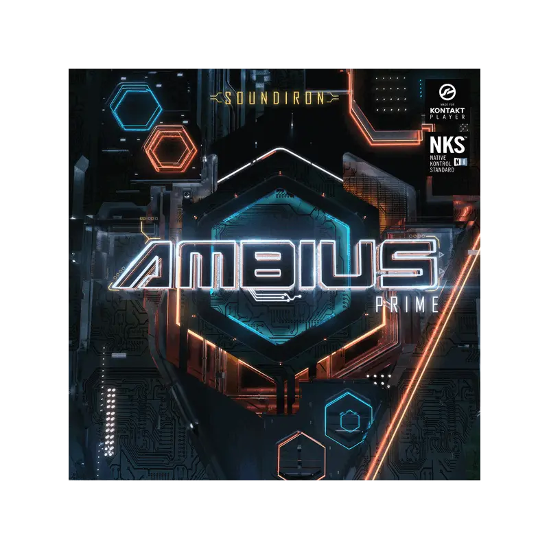Soundiron Ambius Prime 有機合成器音色庫 (下載版) - 主圖