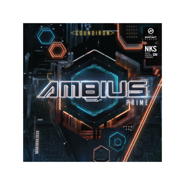 Soundiron Ambius Prime 有機合成器音色庫 (下載版) - 音源軟體 Plugin 