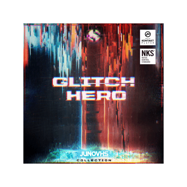 Soundiron Glitch Hero EDM 鼓與效果音色庫 (下載版) - 音源軟體 Plugin 