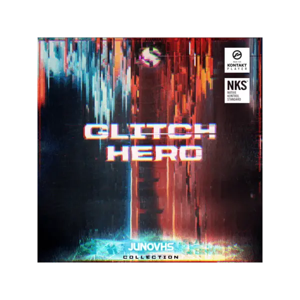 Soundiron Glitch Hero EDM 鼓與效果音色庫 (下載版) - 產品圖片 1