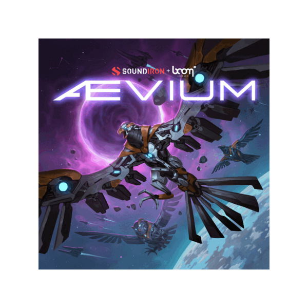 Soundiron Aevium 合成器主旋律與 Pad 音色庫 (下載版) - 音源軟體 Plugin 