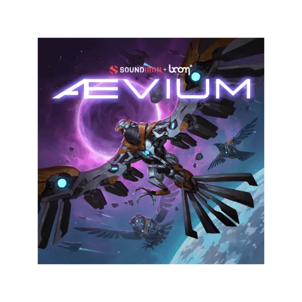 Soundiron Aevium 合成器主旋律與 Pad 音色庫 (下載版) - 產品圖片 1