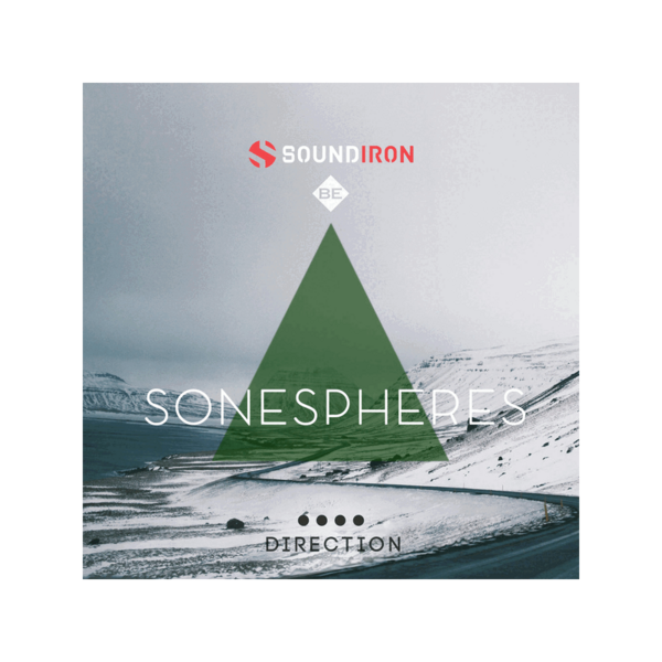Soundiron Sonespheres 4 - Direction 氛圍合成器音色庫 (下載版) - 音源軟體 Plugin 