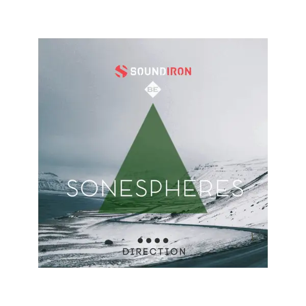 Soundiron Sonespheres 4 - Direction 氛圍合成器音色庫 (下載版) - 產品圖片 1