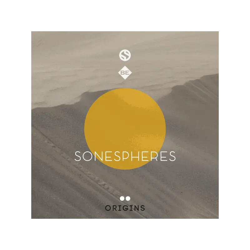 Soundiron Sonespheres 2 - Origins 氛圍合成器音色庫 (下載版) - 主圖