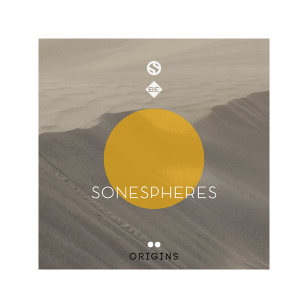 Soundiron Sonespheres 2 - Origins 氛圍合成器音色庫 (下載版) - 音源軟體 Plugin 