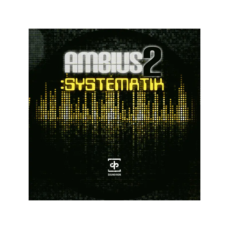 Soundiron Ambius 2: Systematik 氛圍合成器音色庫 (下載版) - 主圖