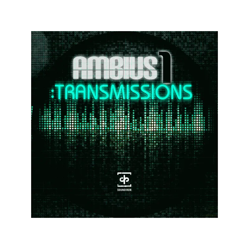 Soundiron Ambius 1: Transmissions 氛圍合成器音色庫 (下載版) - 主圖