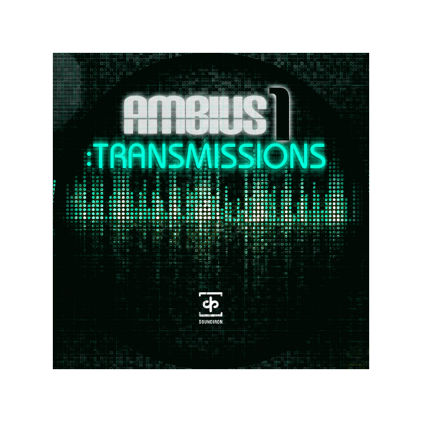 Soundiron Ambius 1: Transmissions 氛圍合成器音色庫 (下載版) - 音源軟體 Plugin 