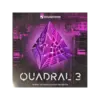 Quadral 3 聲音設計合成器音色庫 (下載版)