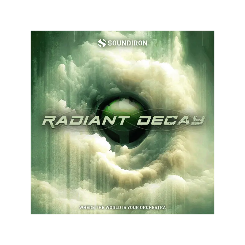 Soundiron Radiant Decay 氛圍合成器音色庫 (下載版) - 主圖