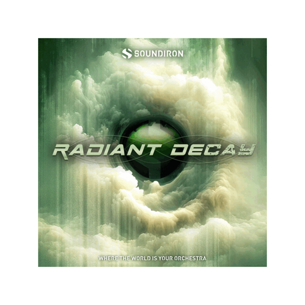 Soundiron Radiant Decay 氛圍合成器音色庫 (下載版) - 音源軟體 Plugin 