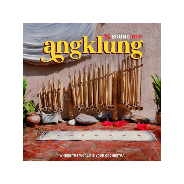 Soundiron Angklung 印尼竹製打擊樂音源 (下載版) - 音源軟體 Plugin 