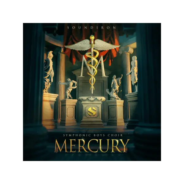 Soundiron Mercury Symphonic Boys' Choir 交響童聲合唱音色庫 (下載版) - 產品圖片 1