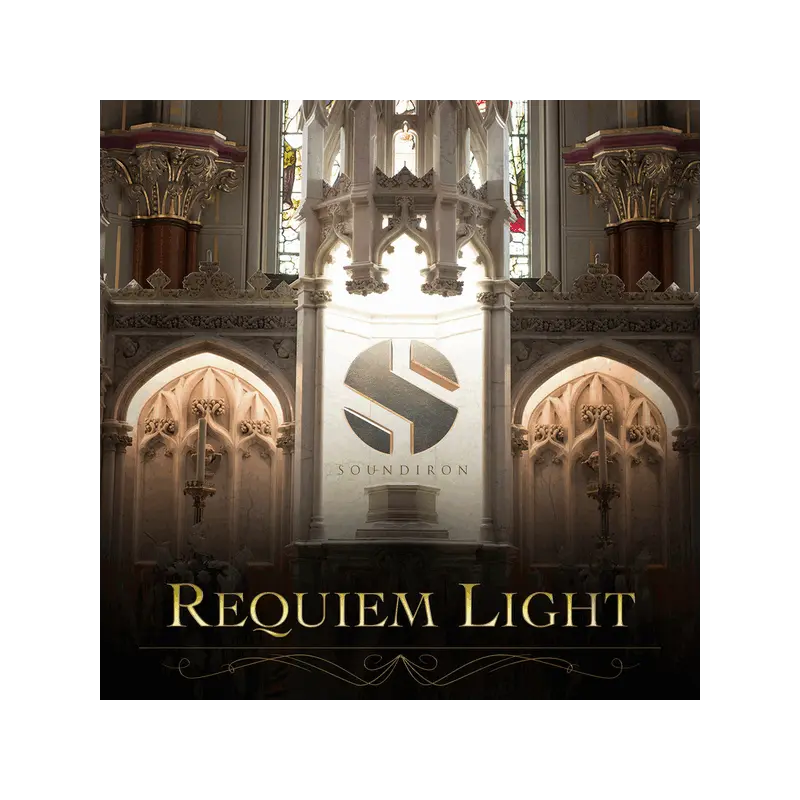 Soundiron Requiem Symphonic Choir 史詩交響合唱音色庫 (下載版) - 主圖