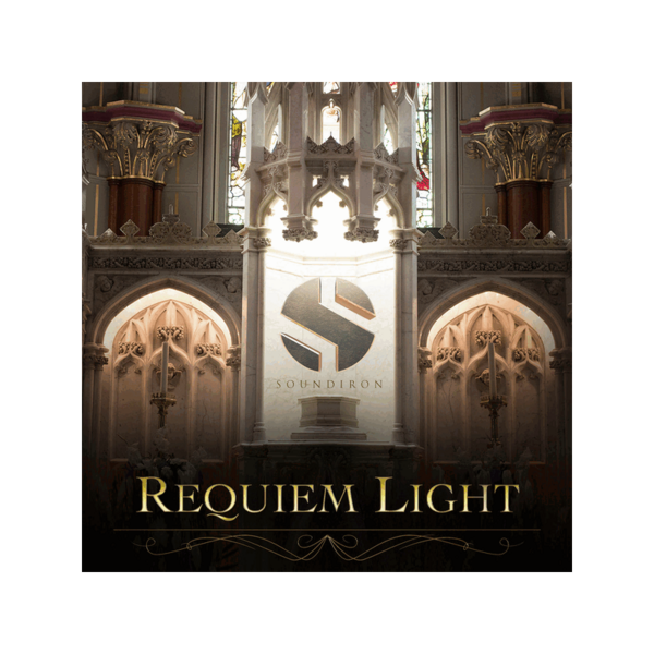 Soundiron Requiem Symphonic Choir 史詩交響合唱音色庫 (下載版) - 音源軟體 Plugin 