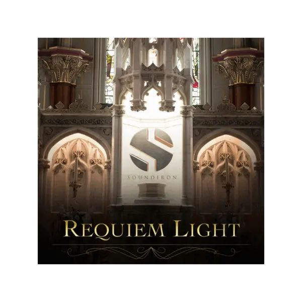 Soundiron Requiem Symphonic Choir 史詩交響合唱音色庫 (下載版) - 產品圖片 1