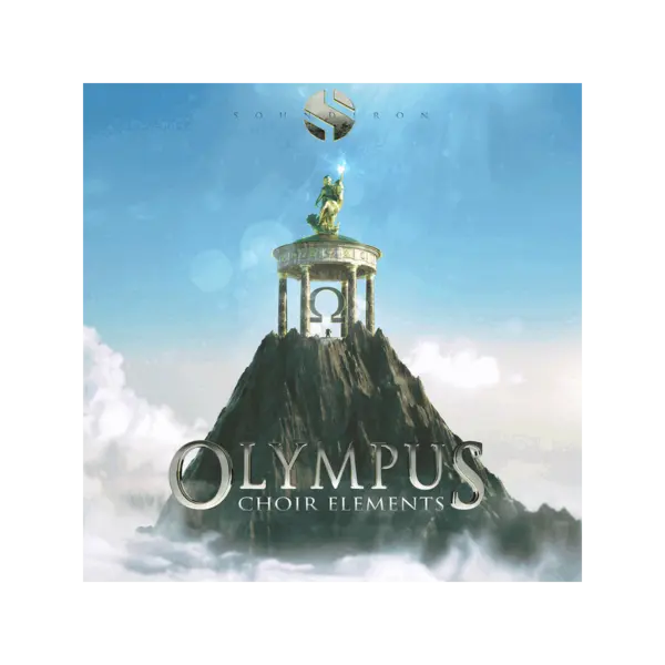 Soundiron Olympus Choir Elements 交響合唱音色庫 (下載版) - 產品圖片 1