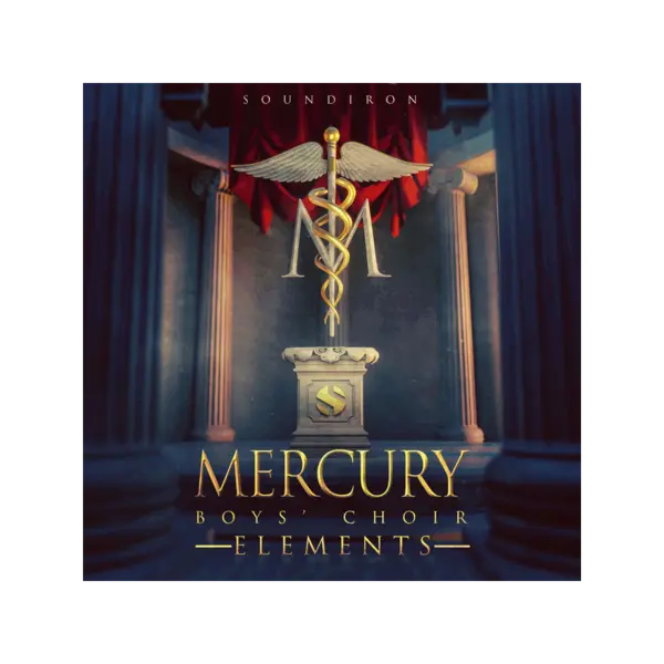 Soundiron Mercury Boys Choir Elements 童聲合唱音色庫 (下載版) - 產品圖片 1