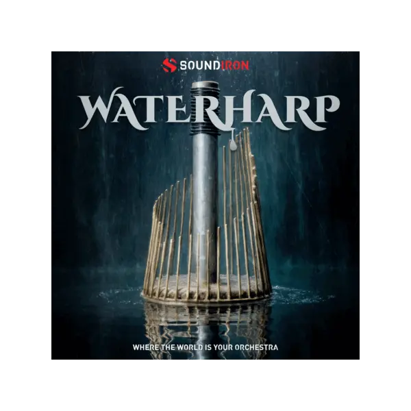 Soundiron Waterharp v3 水琴音效音色庫 (下載版) - 產品圖片 1