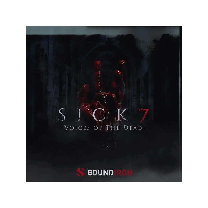 Soundiron Sick 7 恐怖樂器與音效庫 (下載版) - 主圖