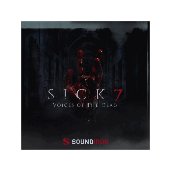 Soundiron Sick 7 恐怖樂器與音效庫 (下載版) - 音源軟體 Plugin 