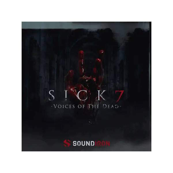 Soundiron Sick 7 恐怖樂器與音效庫 (下載版) - 產品圖片 1