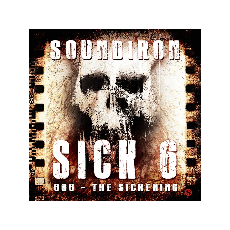Soundiron Sick 6 恐怖樂器與音效庫 (下載版) - 主圖