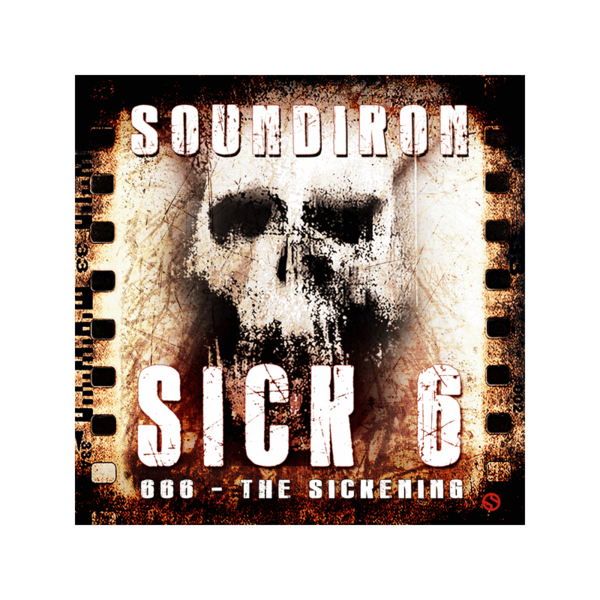 Soundiron Sick 6 恐怖樂器與音效庫 (下載版) - 音源軟體 Plugin 