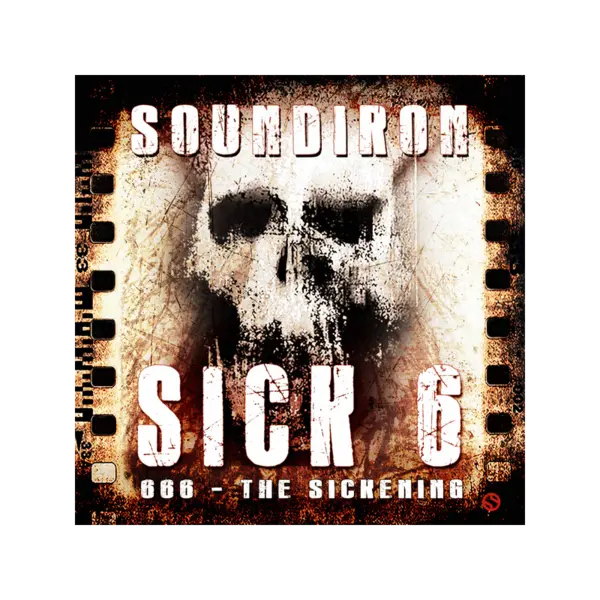 Soundiron Sick 6 恐怖樂器與音效庫 (下載版) - 產品圖片 1