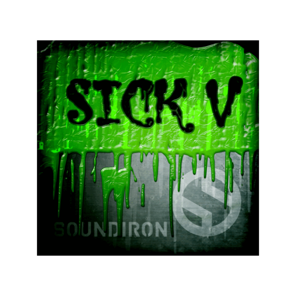 Soundiron Sick 5 恐怖樂器與音效庫 (下載版) - 音源軟體 Plugin 