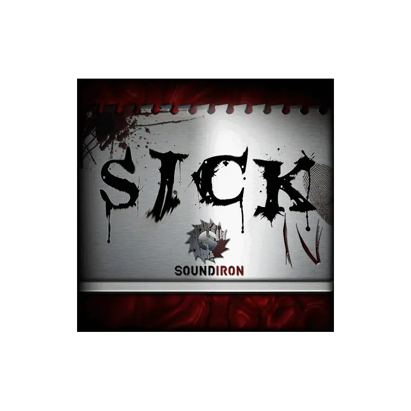 Soundiron Sick 4 恐怖樂器與音效庫 (下載版) - 主圖