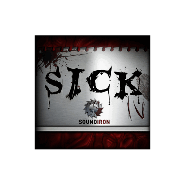 Soundiron Sick 4 恐怖樂器與音效庫 (下載版) - 音源軟體 Plugin 