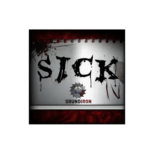 Soundiron Sick 4 恐怖樂器與音效庫 (下載版) - 產品圖片 1